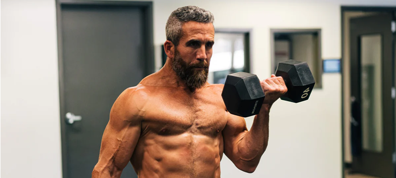 8-Week Body Recomposition Guide:  Lose Fat & Gain Muscle (2024)