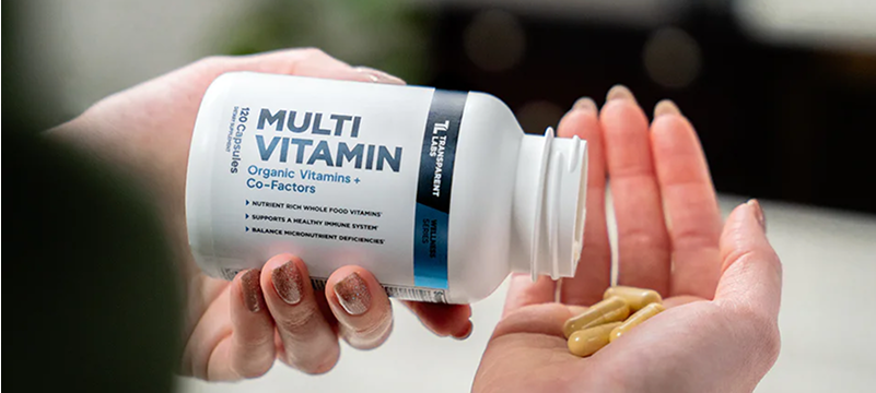 A Science-Based Upgrade to Daily Multivitamins | Inside the New TL Multivitamin