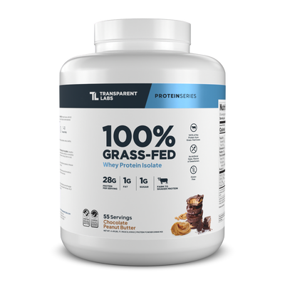 Grass-Fed Whey Protein Isolate